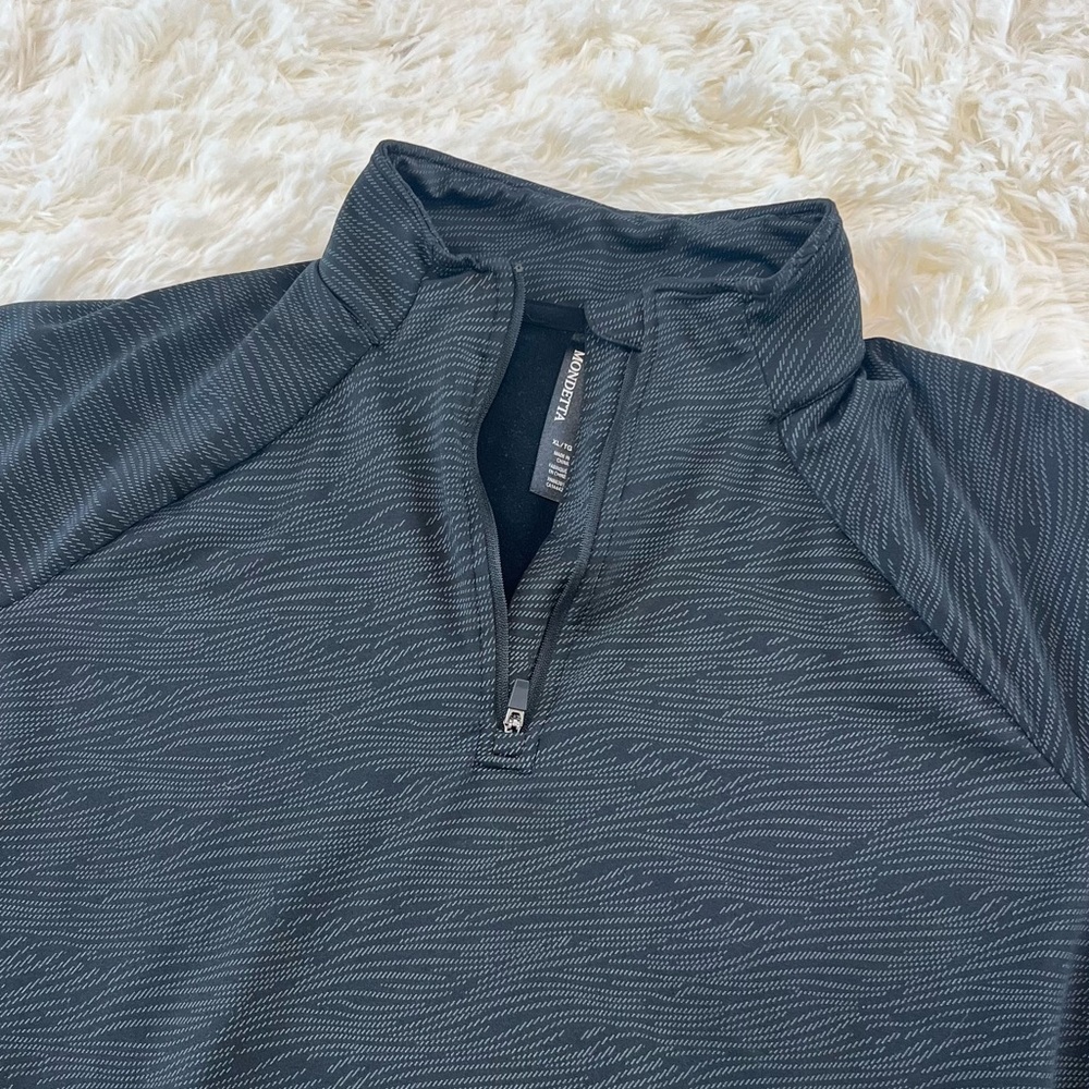 Fleece-Lined Mondetta Pullover - image 1